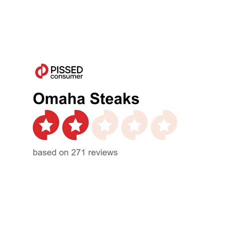 Omaha Steaks Reviews and Complaints @ Pissed Consumer Page 2