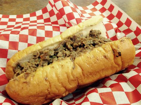 South Philly Cheese Steak! | exploring50mileradius