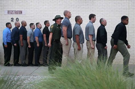 Photos show intense border patrol work in Texas