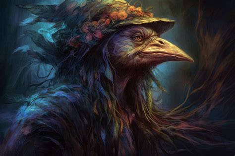 Raven Spirit by marina-shipova-art on DeviantArt