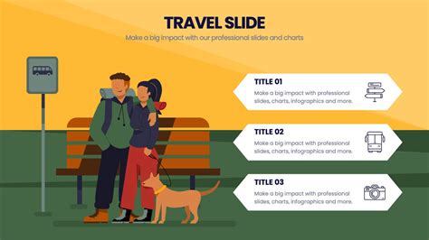 Travel Infographic Presentation Template