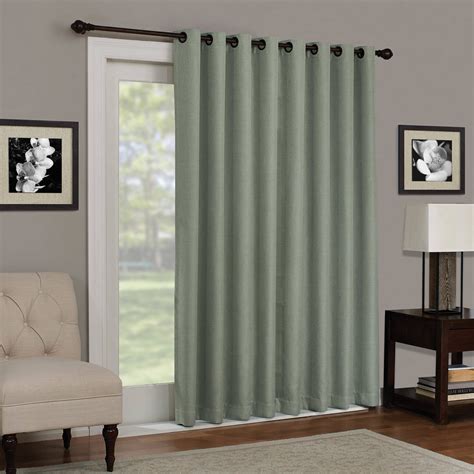 patio door curtains - Small Living Room Ideas How to Make Your Living Room