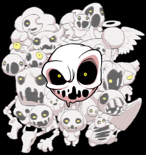 Apollyon Isaac Fanart : Rebirth Tboi Repentance Bum ítems Teahub | Giblrisbox Wallpaper