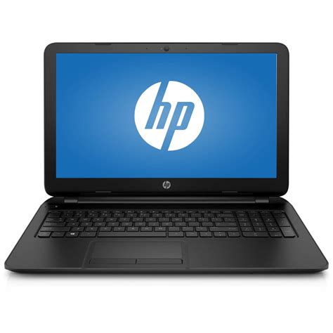 Refurbished HP 15-f233wm 15.6" Laptop, Windows 10 Home, Intel Celeron ...