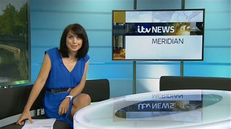 UK Regional News Caps: Amanda Piper - ITV Meridian