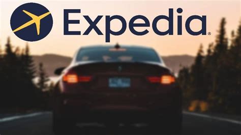 expedia car rental