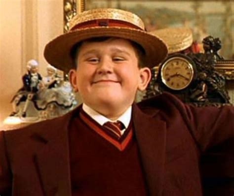 Dudley Dursley From Harry Potter Then And Now