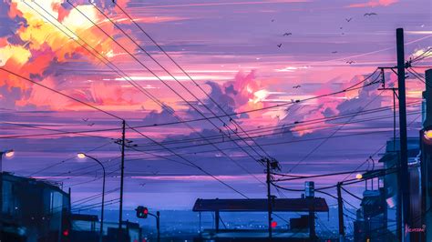 Aenami Art | Фоны компьютера, Цифровая иллюстрация, Фоновые рисунки