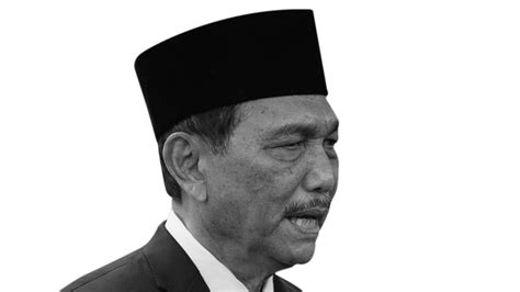 Siapa Luhut Binsar Panjaitan?