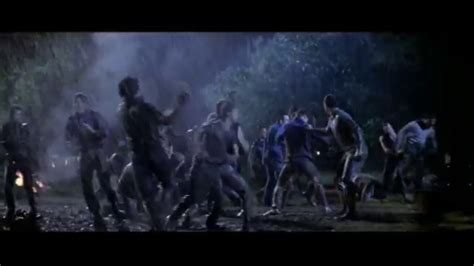 The Rumble In The Outsiders