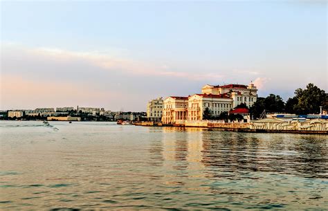 Sunsets in Sevastopol on Behance