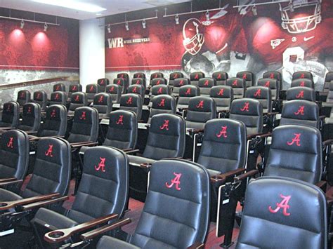 Alabama's football facilities | Sports | decaturdaily.com