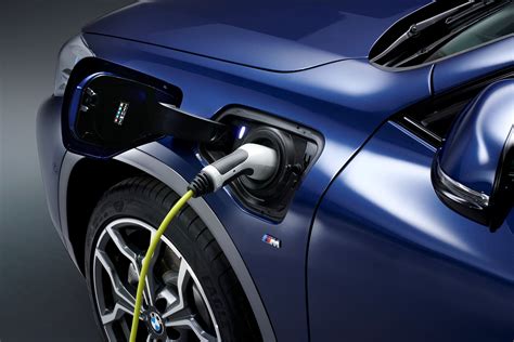 Plug-In Hybrid 2021 BMW X2 xDrive25e Promises 57 KM of EV Driving Range ...