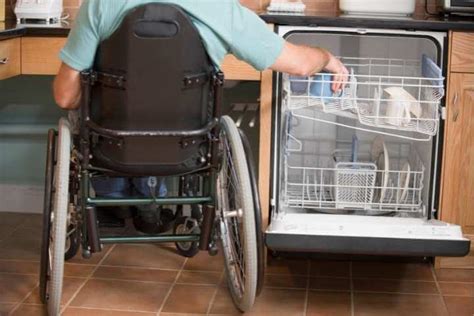 What Is ADA Compliant Dishwasher - RespectCareGivers