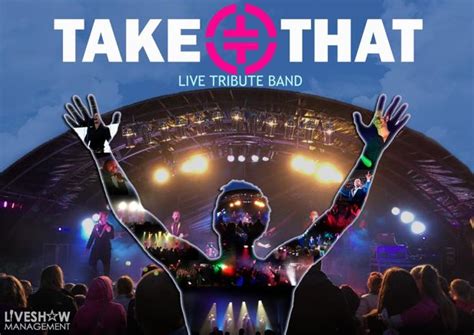 Take That LIVE - A Tribute