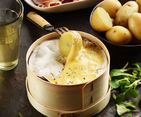 Fondue-raclette au mont-d'or - Cookidoo® – the official Thermomix® recipe platform