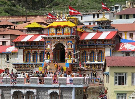 Chhota Char Dham Yatra