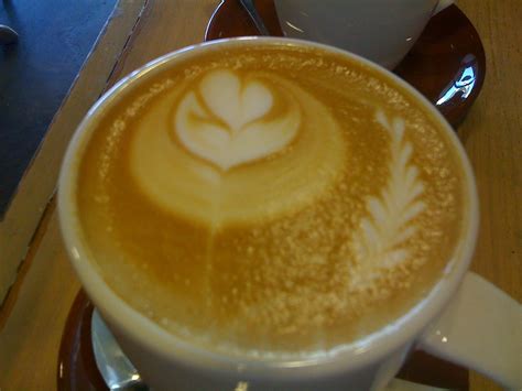 Coffee art | Love my daily Bang! | Fiona Henderson | Flickr