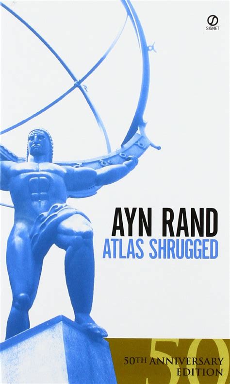 Book Review: Atlas Shrugged by Ayn Rand