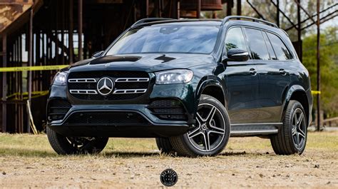 2023 Mercedes GLS 580 Review: First Class Luxury — Rev Match Media