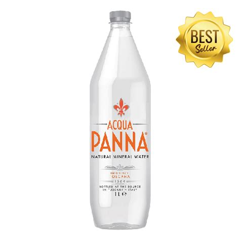 Acqua Panna Still Mineral Water 1000ml x 12 - Global Food Products