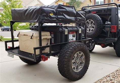 Trailer Supported Adventuring takes many forms. At its core, the focus ...