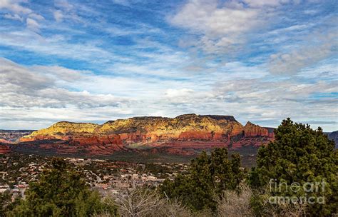 Sedona Airport Scenic Overlook Photograph by Denise Vasquez