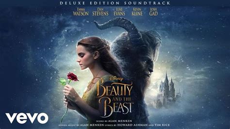 Emma Thompson - Beauty and the Beast (From "Beauty and the Beast"/Audio Only) - YouTube