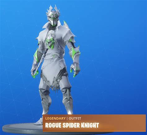 Rogue Spider Knight Fortnite Wallpapers - Wallpaper Cave