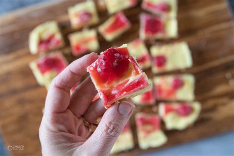 Frozen Cheesecake Bites | No-Bake Cheesecake Bites