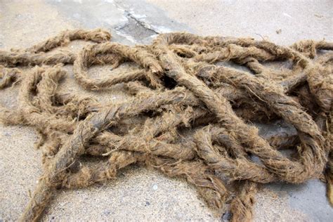 DVIDS - Images - Oakum rope [Image 4 of 7]