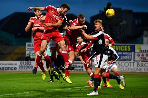 All the best images from Aberdeen vs Dundee - Daily Record