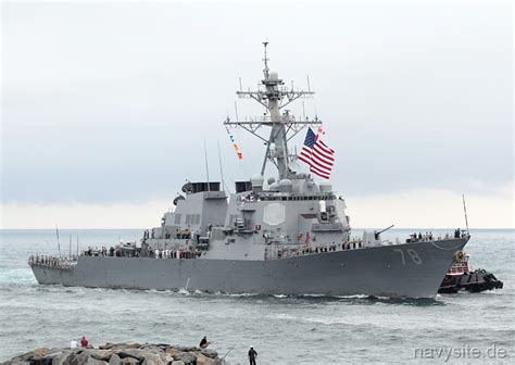 USS Porter (DDG 78)