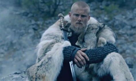 Vikings season 6: Bjorn Lothbrok’s death sealed in trailer clue? | TV & Radio | Showbiz & TV ...