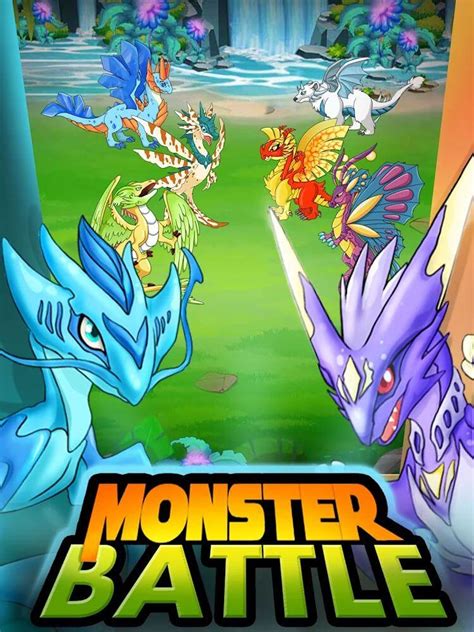 Monster Battle v15.02 MOD APK (Unlimited Gems) Download