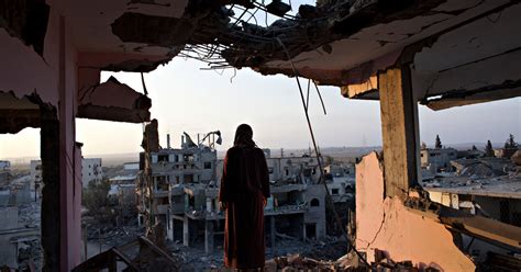 Conflict, Courage and Healing in Gaza - The New York Times