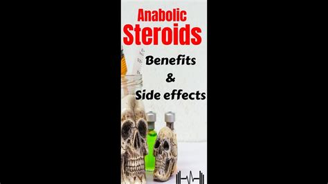 Steroids | Benefits and side effects - YouTube