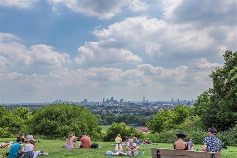 11 of the best picnic spots in London loved by locals | London Evening Standard | Evening Standard