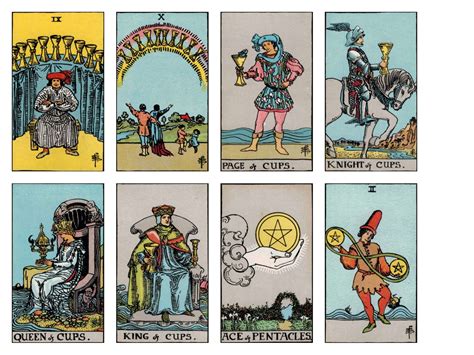 78 Tarot Cards pdf free download