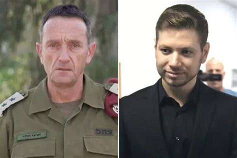 Yair Netanyahu blasted for suggesting IDF chief ‘will be remembered as failure’ – www ...