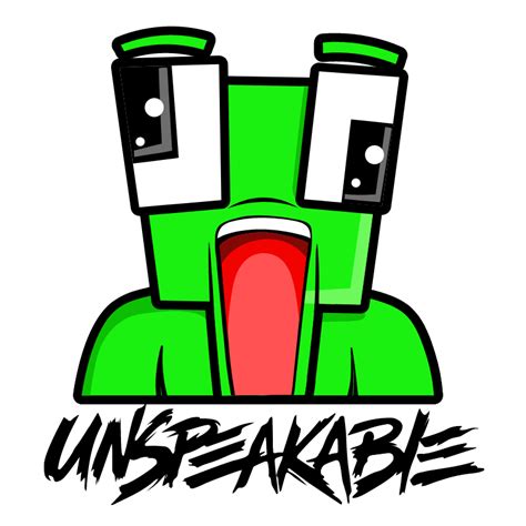 Unspeakable Frog Logo | Frog logo, Logo sticker, New sticker