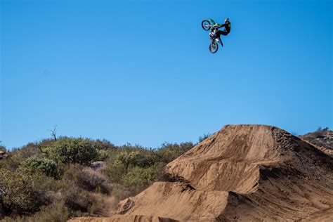 Monster Energy Releases “Slayground 3” Motocross Video Featuring Axell Hodges