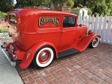 1932 Ford sedan delivery | The H.A.M.B.