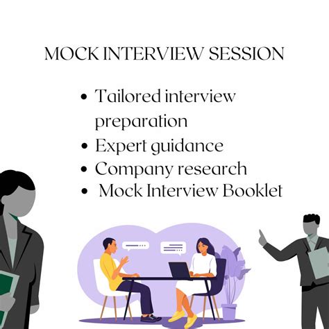 Mock Interview Session – Premium Services Company