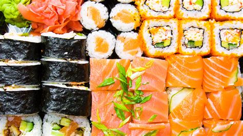 Beware parasites from sushi, raw or undercooked fish - TODAY.com