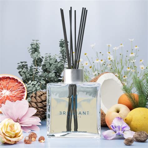 Reed Diffusers | Brilliant Scents