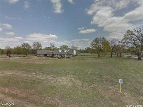 Google Street View Pocola (Le Flore County, OK) - Google Maps