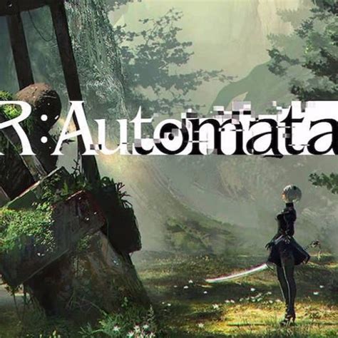 Stream NieR- Automata OST - The Weight Of The World (Japanese Version ...