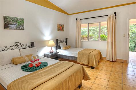 Hacienda Guachipelin´s Guanacaste rooms with a view | Enchanting Costa Rica