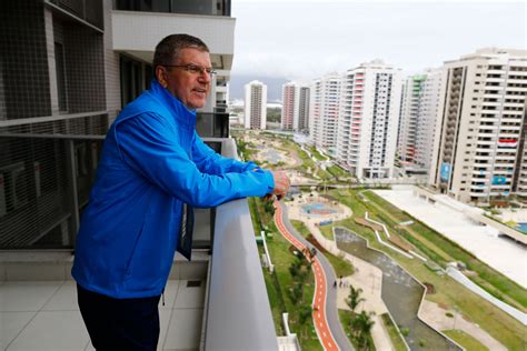 Thomas Bach | IOC President and Member since 1991